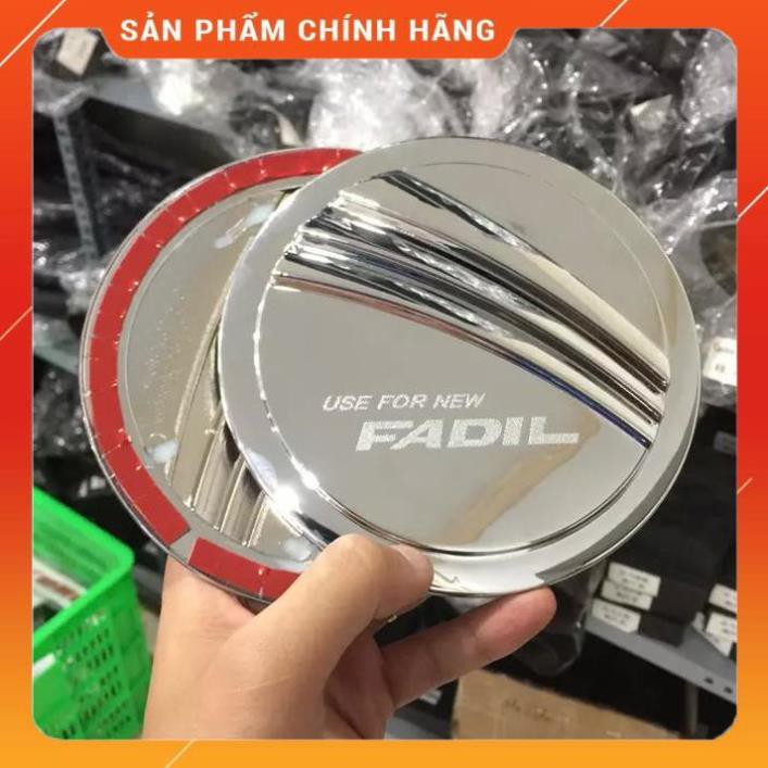 Ốp nắp bình xăng xe Fadil