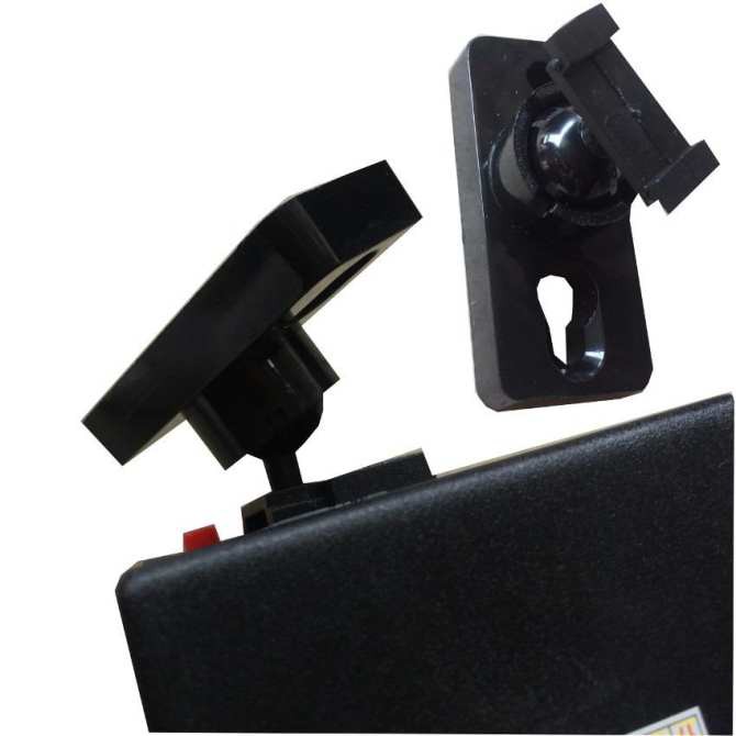 Báo động hồng ngoại,báo trộm hú to 6 kiểu báo động ATA AT-06C,BH12 tháng chính hãng