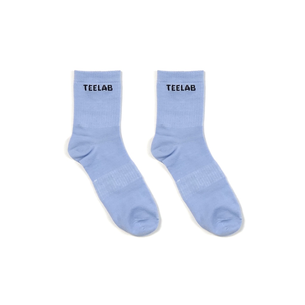 Tất Teelab Iconic Logo Socks AC057