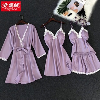 Đồ Ngủ Set 4 Món