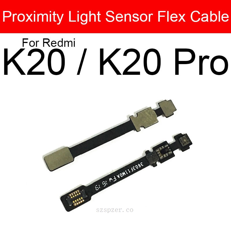Dây Cáp Cảm Biến Ánh Sáng Chuyên Dụng Cho Xiaomi Redmi Note 8 8T 9 9s 9T Pro 4G 5G 10X 9 9T 8A 6A