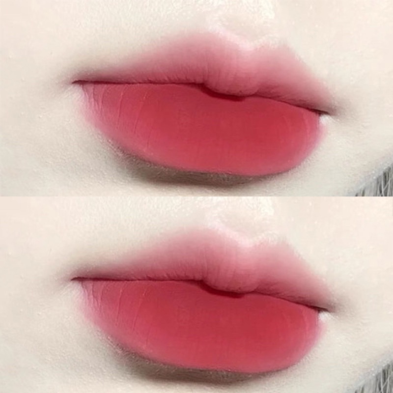 set 3 Son kem lì velvet Teayason fluffy lip glaze