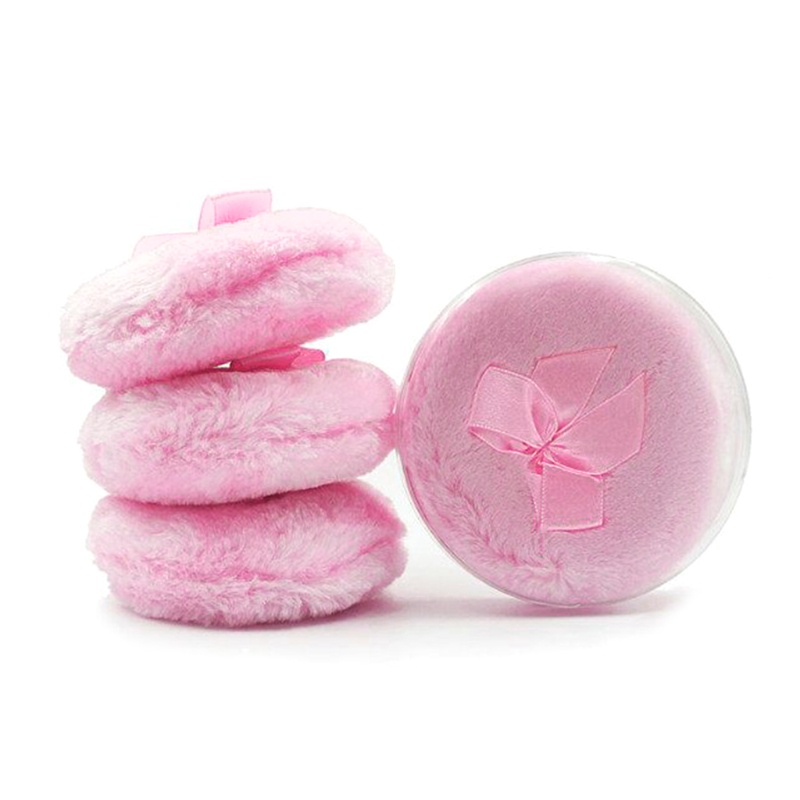 Mút Trang Điểm Lông Mềm Mịn YOUYO Chuyên Nghiệp