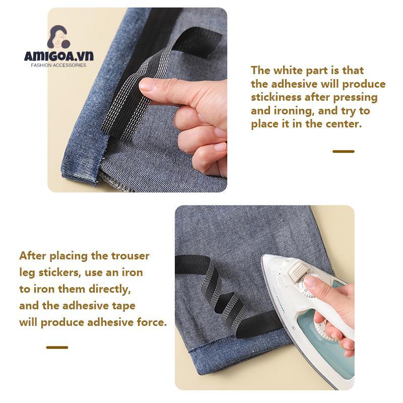 【amigoa.acc】 Chân Nhân Tạo Chân Chân Tự Dính Dính Chất Lượng Cao Không cắt. Đổi Chiều Dài Bên Của Quần Short Hở Để Mở