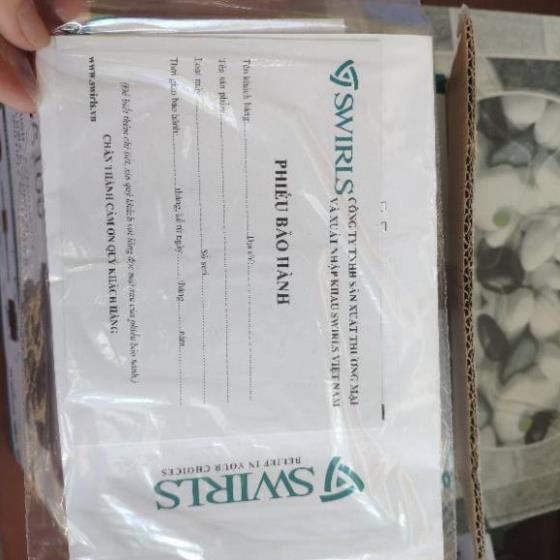 Máy Bơm Nước Tăng Áp Mini Swirls SA100