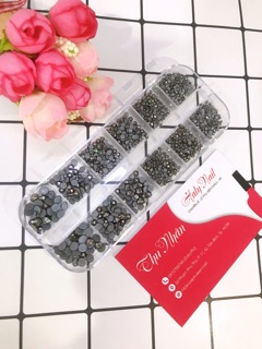 Đá chân keo mix size 1440 viên