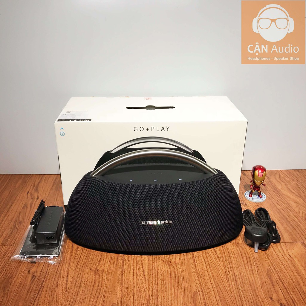 Loa Bluetooth Harman Kardon GO PLAY - Cận Audio
