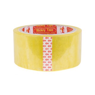 Băng dính trong 5CM 80Ya