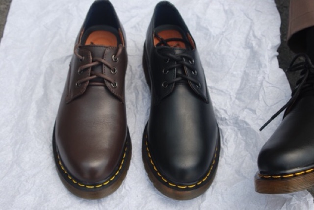 Giày Dr.martens 1461 da bò thật