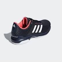SẴN giày tennis BARRICADE COURT OC adidas xách tay chính hãnh - D97898 Cao Cấp