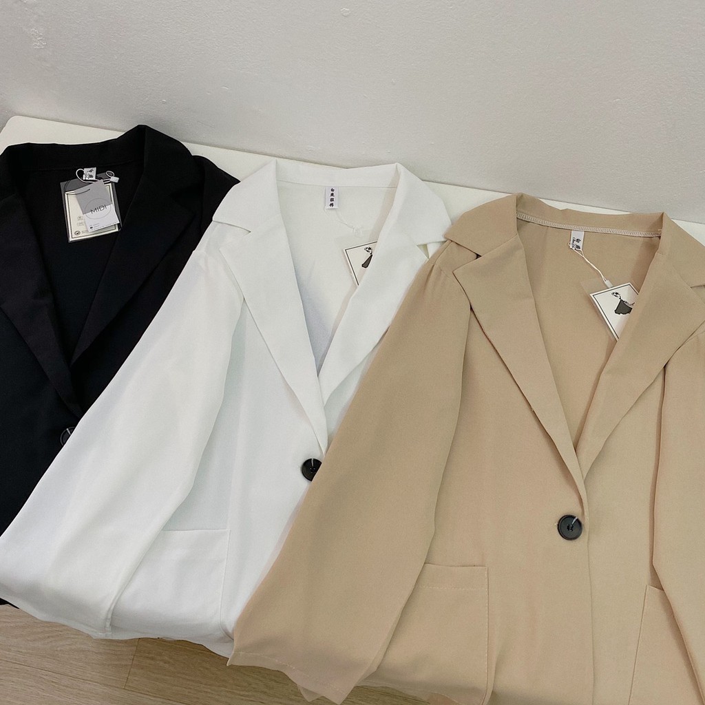 Áo Blazer 2 túi (055) | BigBuy360 - bigbuy360.vn