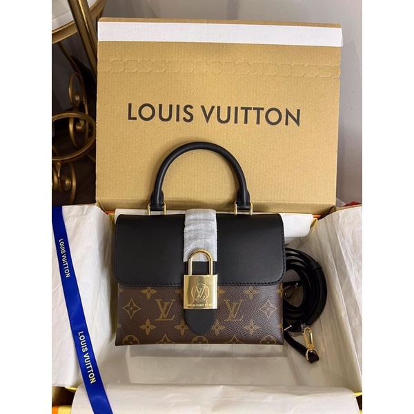 Túi LV lock