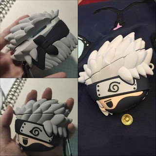 (Order 10 ngày) Case bảo vệ Airpods Pro/1/2 ninja Kakashi chibi