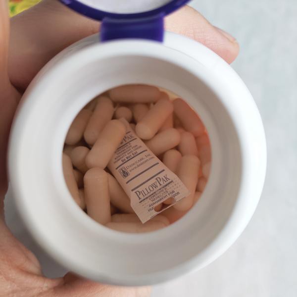 VEGAN - Viên uống chống lão hóa đẹp da Vitamin E-400IU 100 viên Thuần Chay
