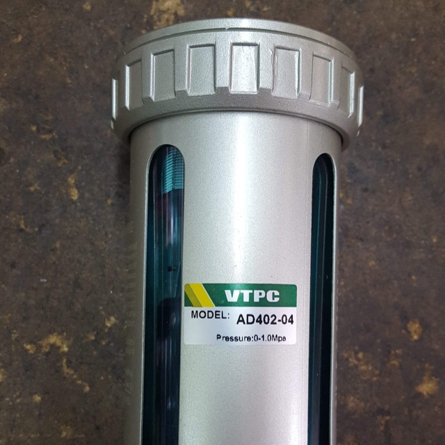 Lọc hơi tự xã AD 402