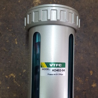 Lọc hơi tự xã ad 402