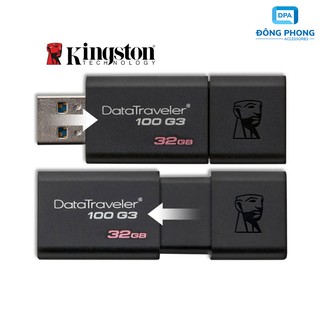USB Kingston 32GB Chính Hãng Tốc Độ 3.0