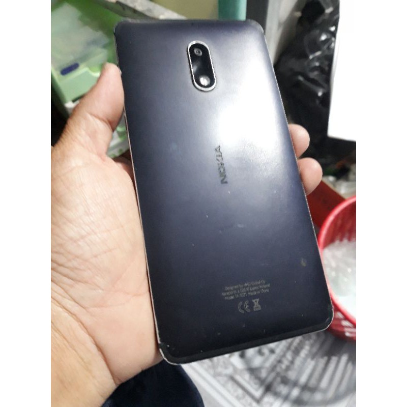 Nokia 6 TA-1021 bể màn hình