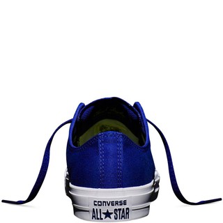 Giày Chuck 2 AllStar Classic Cổ Thấp Nữ Xanh Nhạt