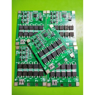Mạch 3S 30A full linh kiện new version 3.2