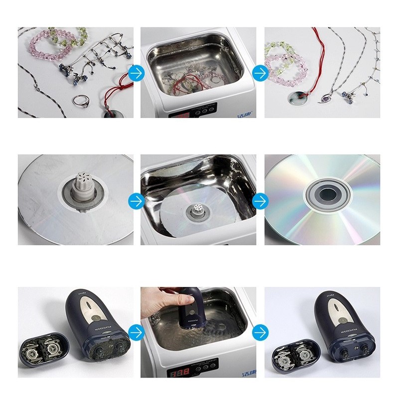 MÁY RUNG RỬA SIÊU ÂM - MÁY LÀM SẠCH DỤNG CỤ BẰNG SÓNG SIÊU ÂM JEKEN