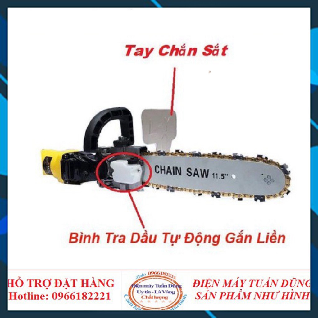 [Chính Hãng] Lưỡi cưa xích Mini [Ưu Đãi Khủng]