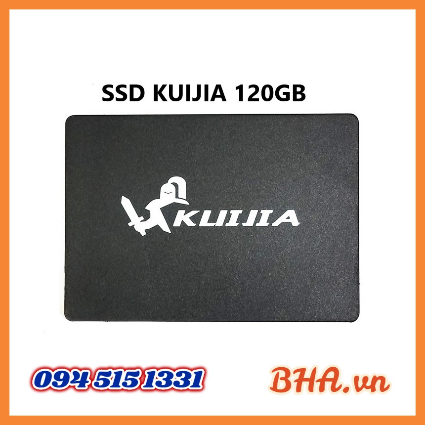 ổ cứng SSD KuiJia 120gb chính hãng | BigBuy360 - bigbuy360.vn