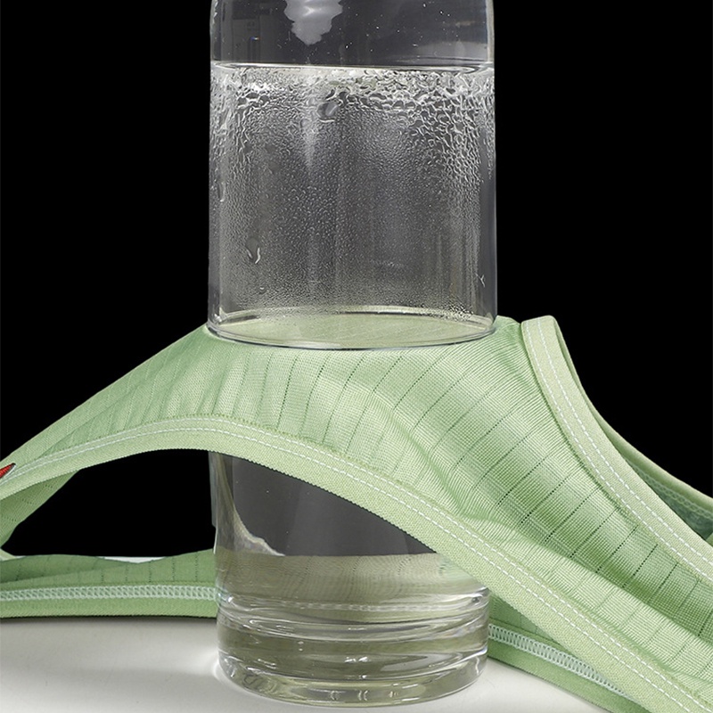 Quần lót AOWEINISI cotton lưng cao vừa thoáng khí kháng khuẩn thời trang thoải mái dành cho nữ