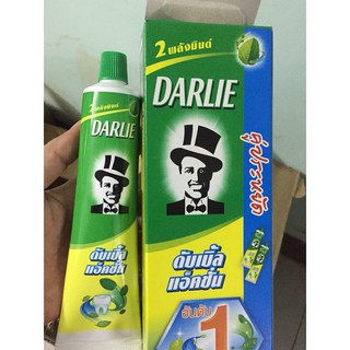Kem đánh răng DARLIE
