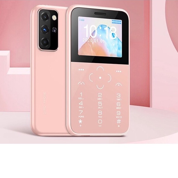 Điện Thoại Mini Soyes S10P Có Rung Siêu Mỏng Siêu Độc Giá Rẻ