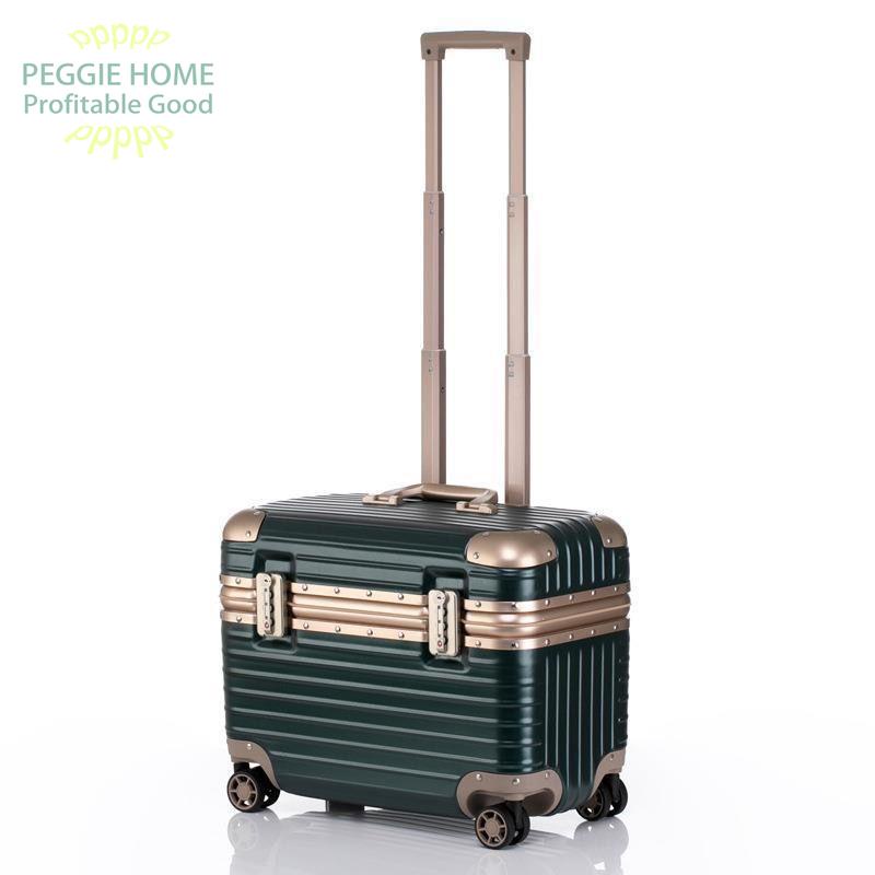 PEGGIEHOMEVali máy ảnh nhỏ kéo 21 thuyền trưởng Hộp đựng mỹ phẩm
