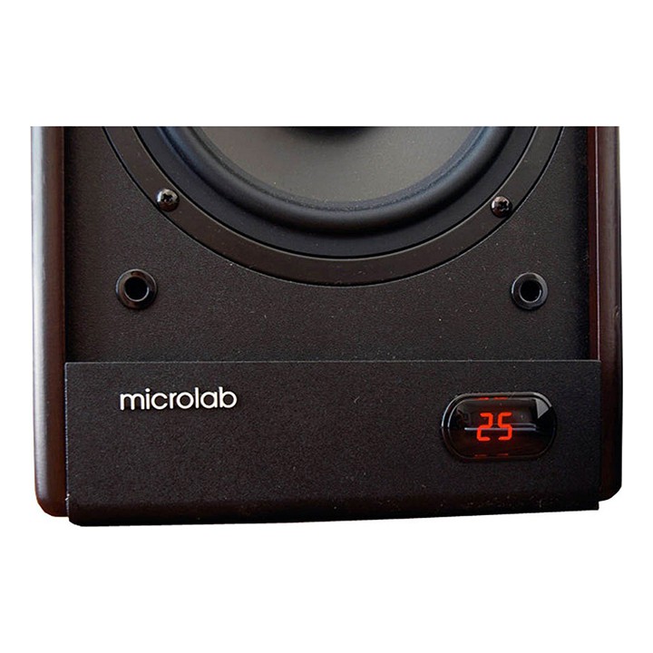Loa Vi Tính MicroLab SOLO 5C 2.0 - 80 W RMS - Có Remote - Hàng Chính Hãng