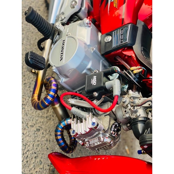 Bộ Nắp đầu bò Takegawa dành cho Honda wave/Dream/Cup/si50/ex50/elegant