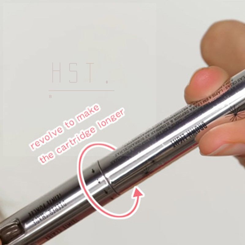 (Hàng Mới Về) Bút Kẻ Lông Mày 4 Trong 1 Chống Nước Chống Mồ Hôi Tiện Dụng | BigBuy360 - bigbuy360.vn