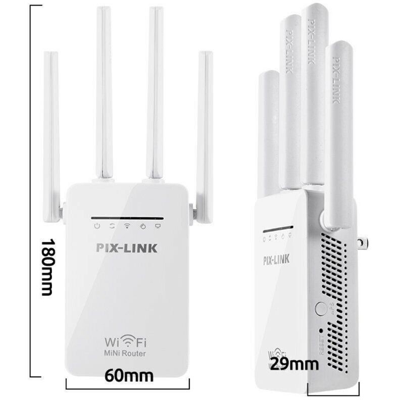 NETGEAR TP LINK LINKSYS TP-LINK Bộ Thiết Bị Khuếch Đại Tín Hiệu Wifi 450m 5g