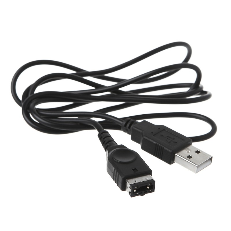 Cáp Sạc Usb 1.2m Cho Tay Cầm Chơi Game Gameboy Advance Gba Sp