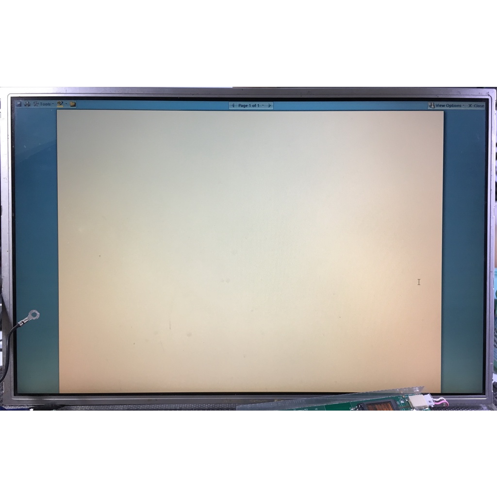Màn hình Laptop LCD 14.1 in 30 PIN chạy bóng tuýp - B141WE04 dùng cho T400 | BigBuy360 - bigbuy360.vn