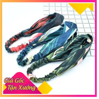 Băng Đô Phong Cách Vintage Siêu Xinh Hàn Quốc