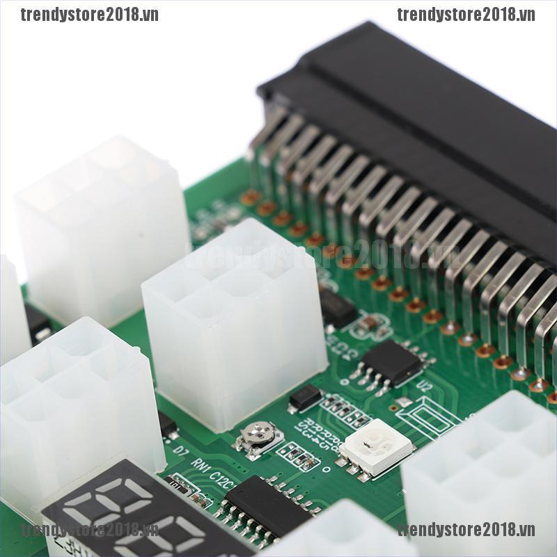 Bo Mạch Công Tắc Ethereum Eth Zec 6pin 1600w 12v Cho Dps-1200Fb | BigBuy360 - bigbuy360.vn