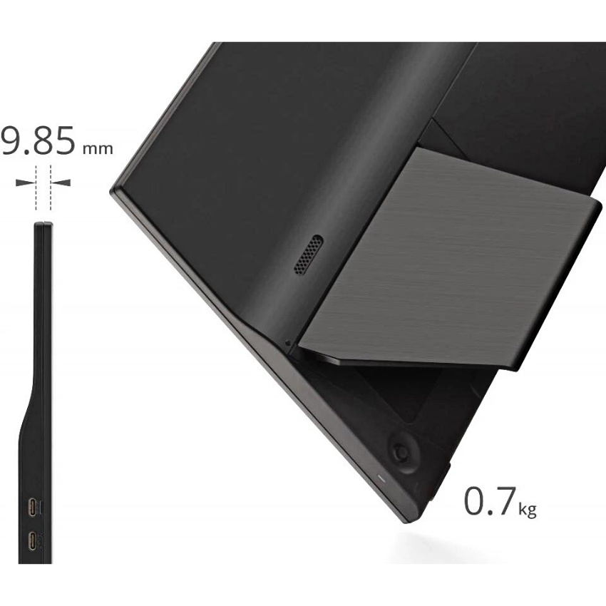 Màn hình di động ViewSonic VA1655 / 15.6 inch FHD/ IPS/ 60Hz/ USB Type-C/ 3Yrs
