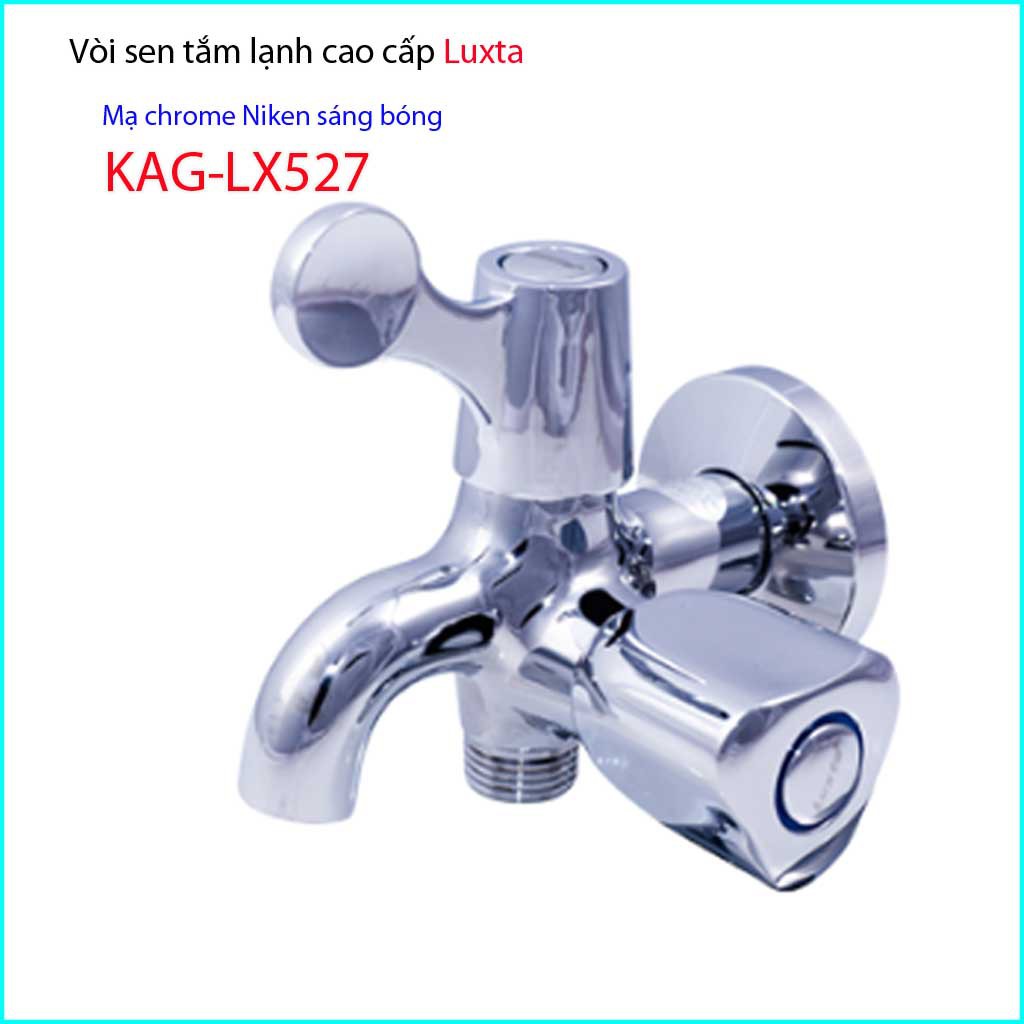 Củ sen lạnh, vòi sen tắm lạnh KAG-LX527