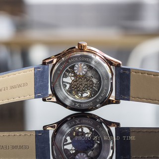 Đồng Hồ Nam Daniel Klein DK11265-1 [ Chính Hãng Full Box ] Chống Nước , Automatic , Dây da