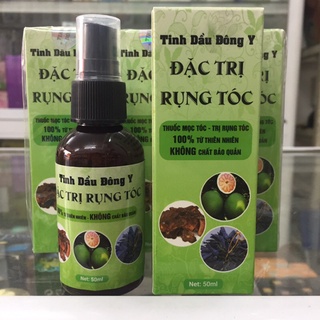 Tinh dầu đông y kích thích mọc tóc và ngừa rụng tóc 50ml