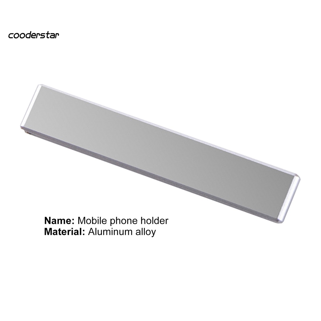 Giá Đỡ Điện Thoại Từ Tính Siêu Mỏng Để Bàn Tiện Dụng
