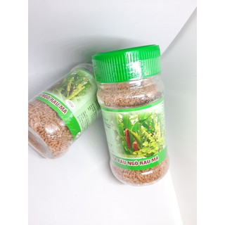 Trà râu ngô rau má - Giúp thanh nhiệt, giải độc, mát gan, lợi tiểu. dễ uống phù hợp mọi người