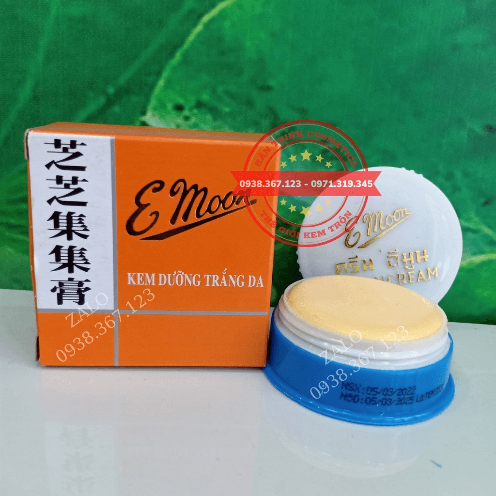Kem Emoon Chi Chi hàng chính hãng hộp 6g - Mỹ Phẩm Hân Trinh