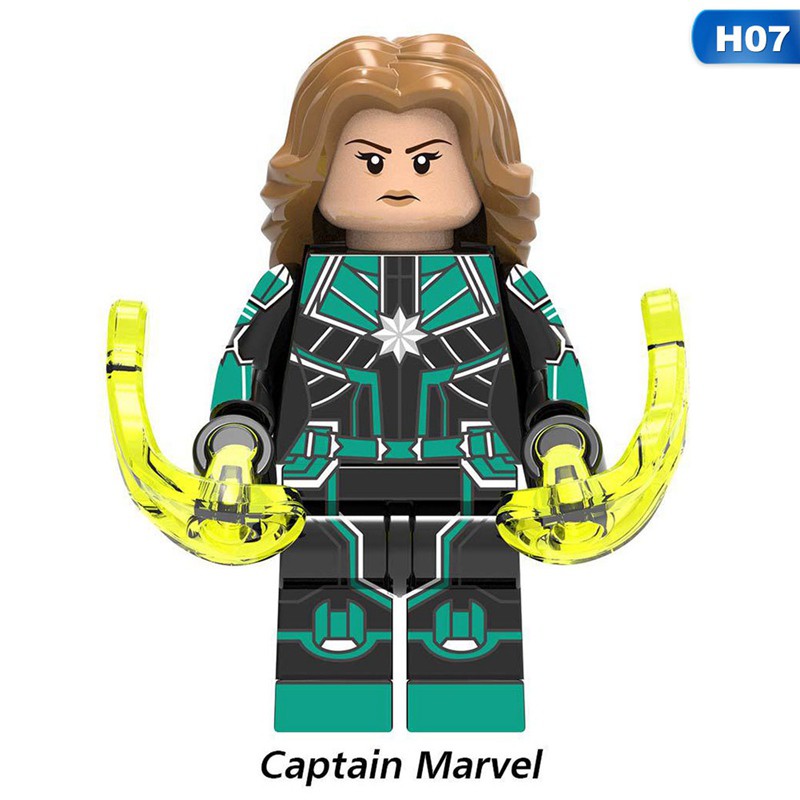 Mô Hình Lắp Ráp Lego Hình Siêu Anh Hùng Marvel Avengers Infinity War