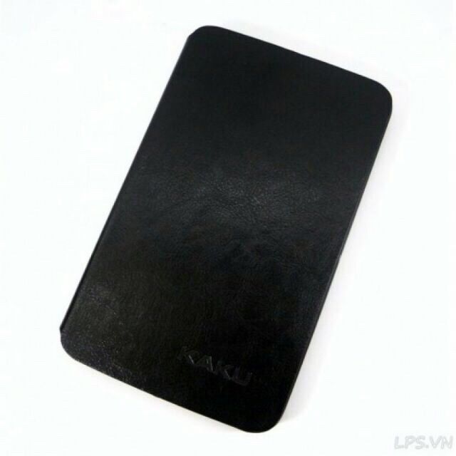 Bao da Samsung Tab A6 10.1 Spen/ P585 hiệu Kaku dạng Stand Case - (Nhiều màu)