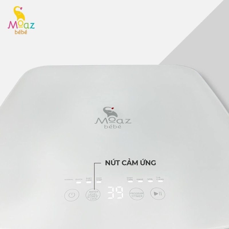 Máy giặt mini Moaz BéBé MB036