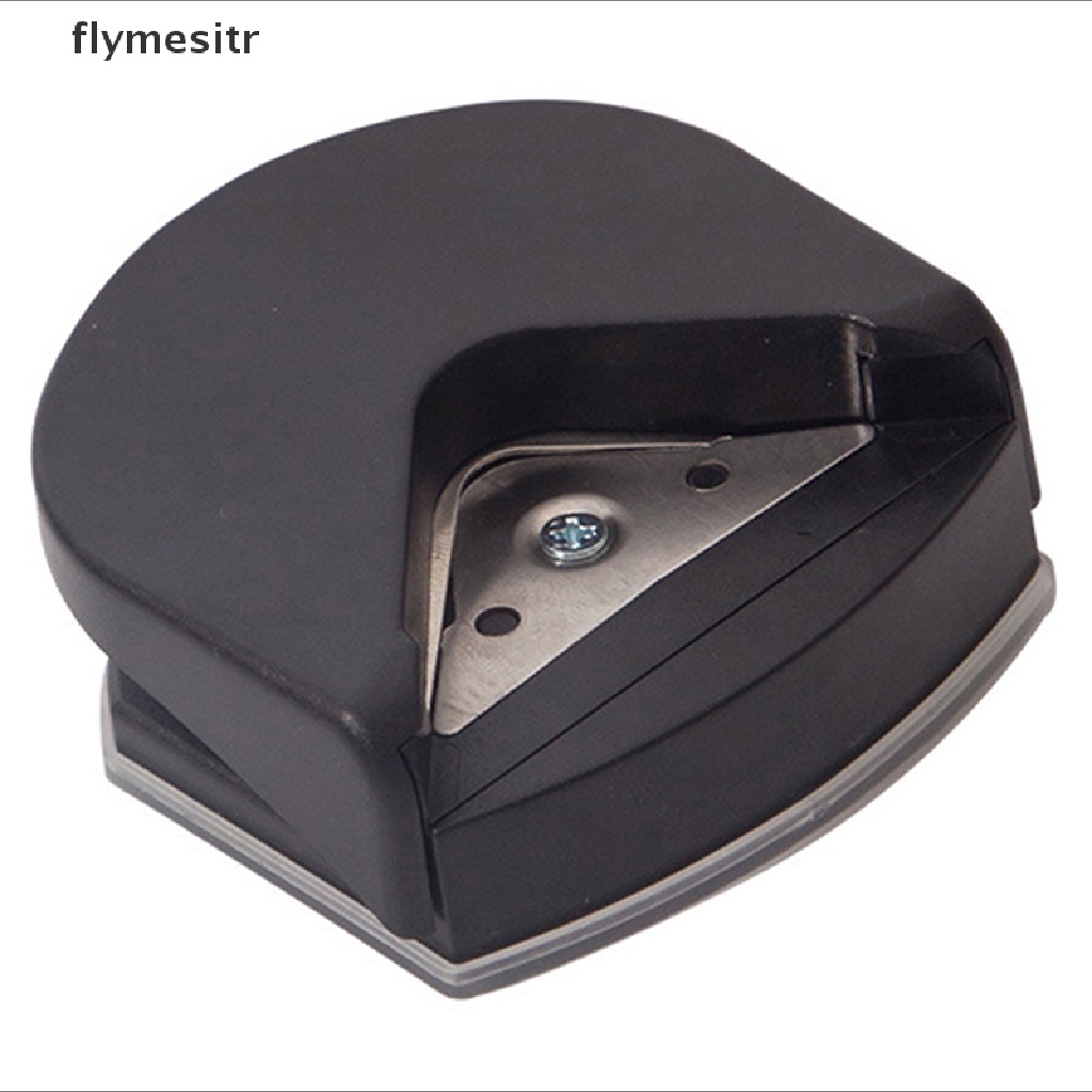 [flymesitr] Mini Corner Trimmer Corner Durable Rounder Punch R4 DIY Paper Cutter .
